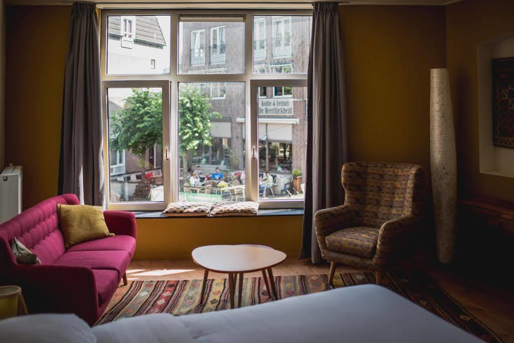 Hotel Prikkels Неймеген Екстер'єр фото
